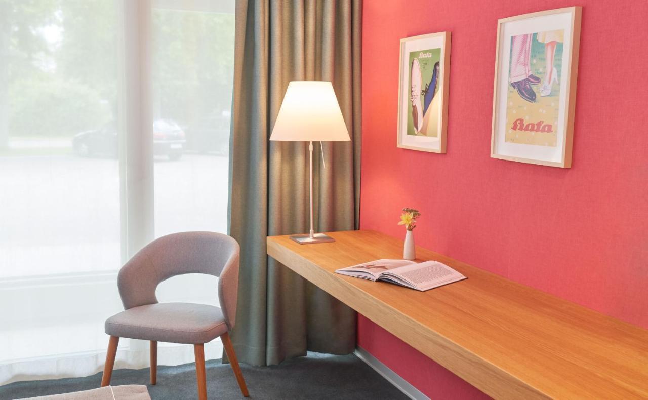 Bata Club Haus Hotel Mohlin ภายนอก รูปภาพ