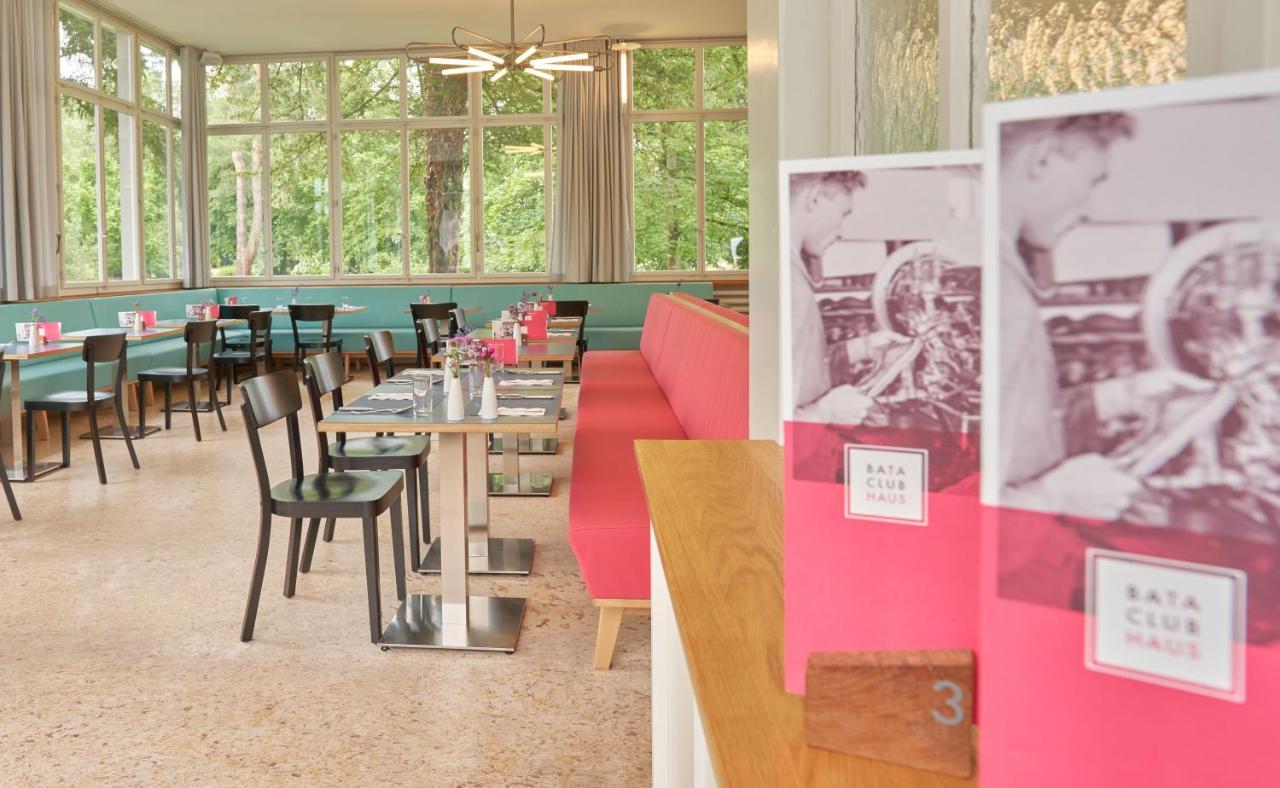 Bata Club Haus Hotel Mohlin ภายนอก รูปภาพ
