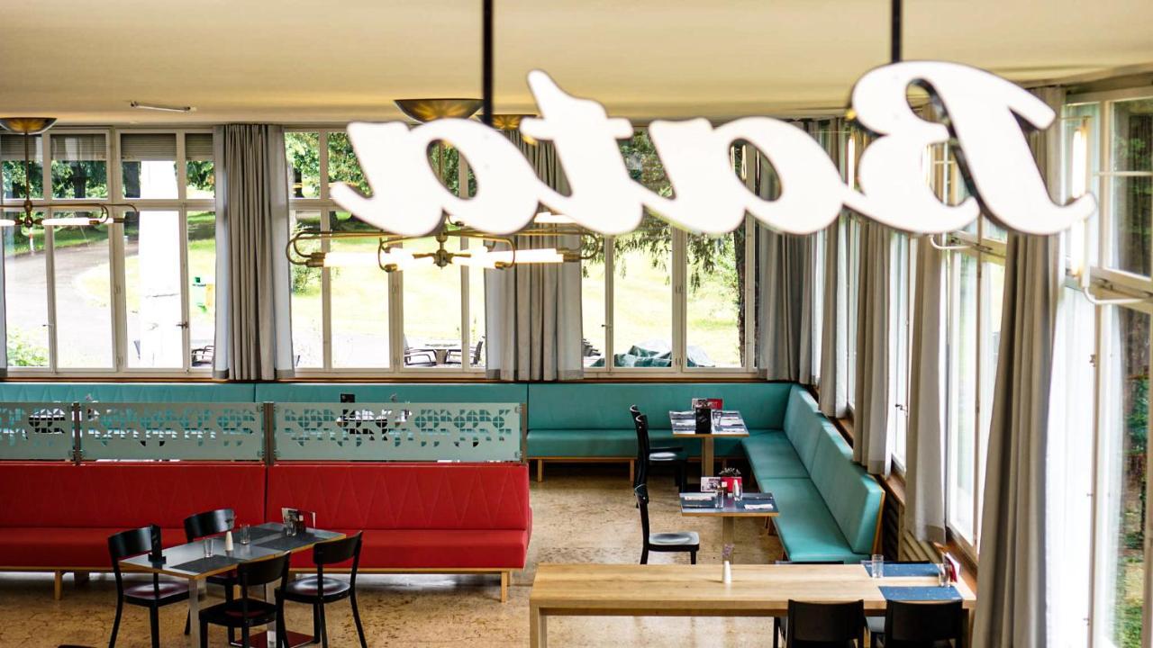 Bata Club Haus Hotel Mohlin ภายนอก รูปภาพ